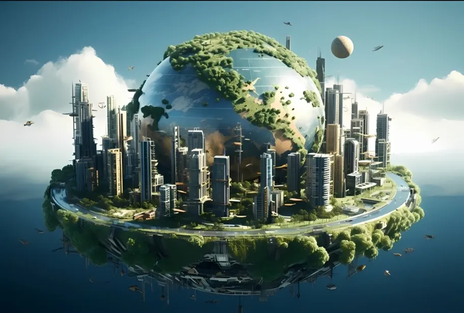 التحول الطاقوي العالمي 