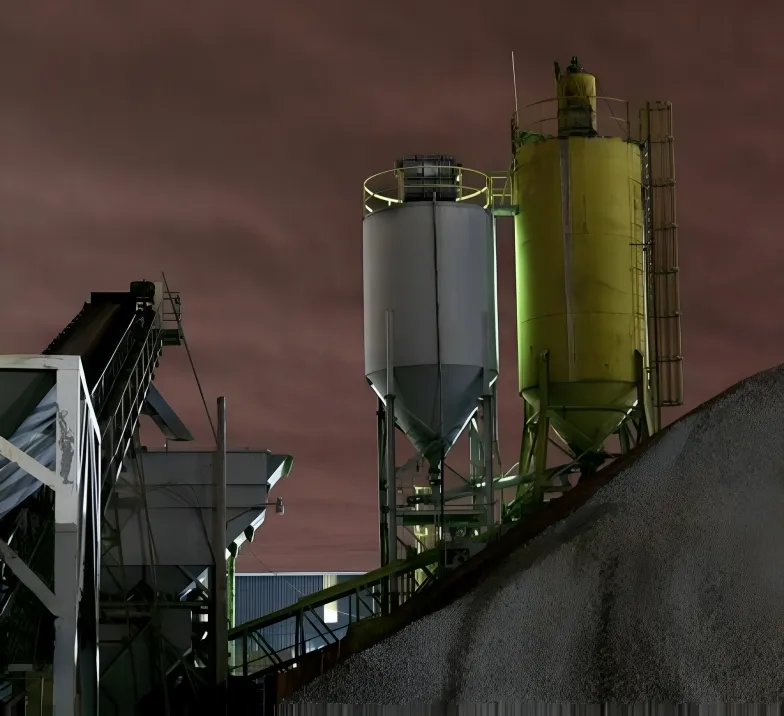 مشروع إنتاج الصودا آش في مصر 