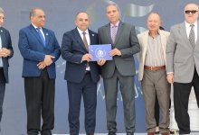 تاون جاس تحتفي بيوبيلها الفضي.. تكريم الرواد والعامل المثالى و الفرق الرياضية