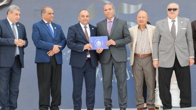 تاون جاس تحتفي بيوبيلها الفضي.. تكريم الرواد والعامل المثالى و الفرق الرياضية