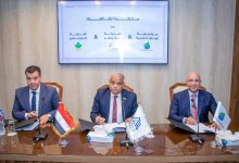 غازمصر و كارجاس يوقعان بروتوكول لتأهيل كوادر التعليم الفني في مجالات الغاز والطاقة النظيفة