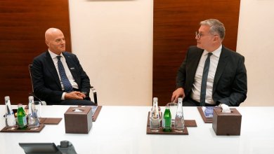 وزير البترول يلتقي رئيس إيني هامش أديبك 2025