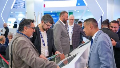 مودرن جاس تواصل مشاركتها المميزة في أديبك لليوم الثاني على التوالي