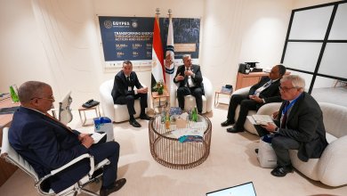 وزير البترول يلتقي قادة شركات عالمية لتعزيز الاستثمارات بمصر على هامش “أديبك 2025”