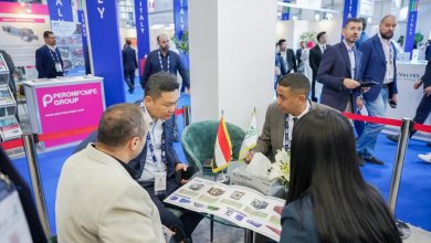 جانب من نشاطات اليوم الرابع والأخير لمودرن جاس بمعرض ومؤتمر أديبك 2025