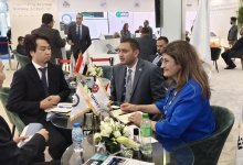 بتروجيت تلتقى عددًا من ممثلي شركات طاقة عالمية في أديبك 2025