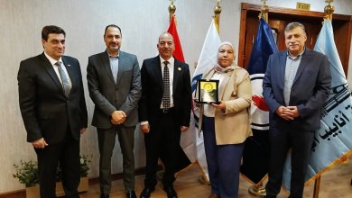 تكريم المتميزين بهيئة البترول في احتفالية العيد القومي للبترول