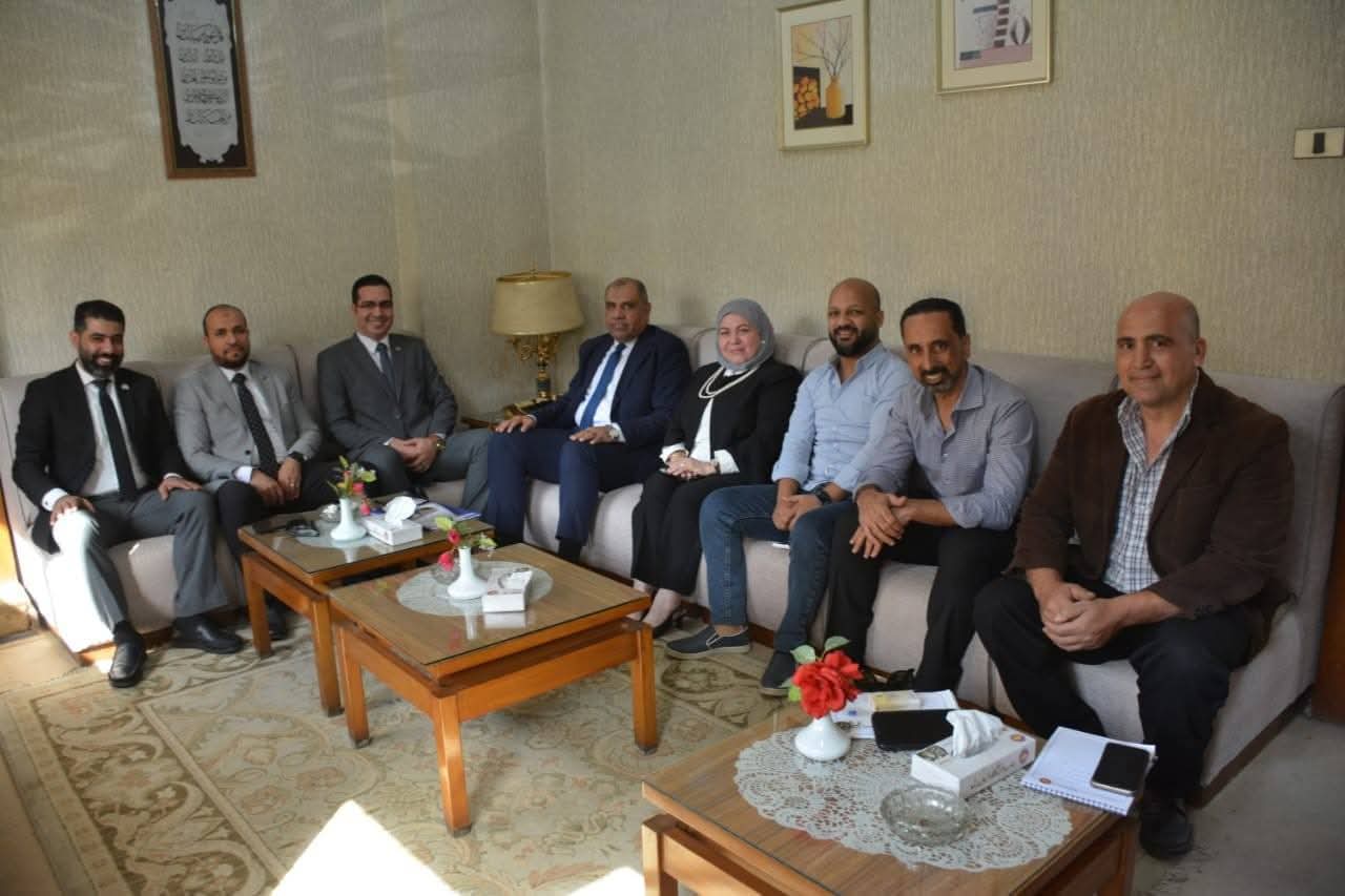 مصر للبترول تنظّم ندوة تعريفية موسّعة لاستعراض أحدث منتجاتها