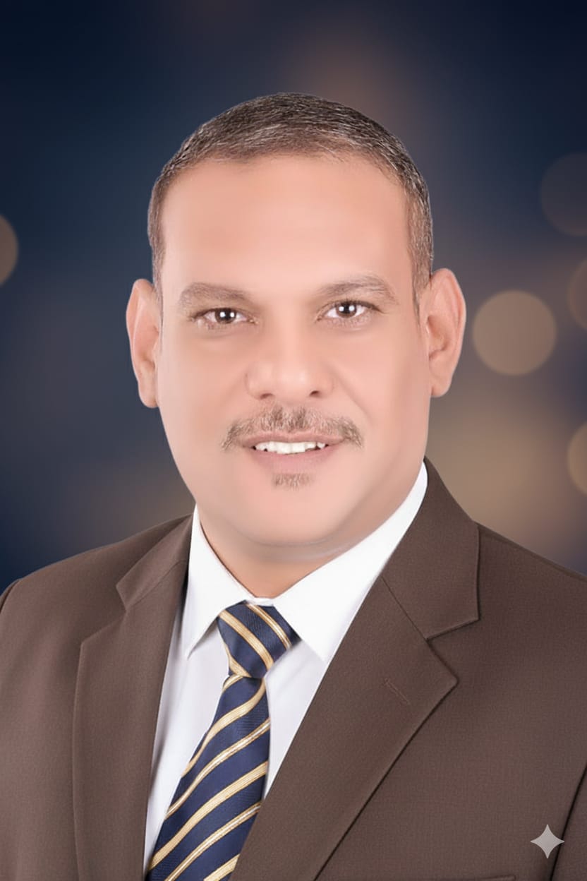 الزميل/ أحمد عبدالحليم البيومي 