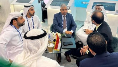 مشاركة مميزة لـ خدمات البترول البحرية في أديبك 2025