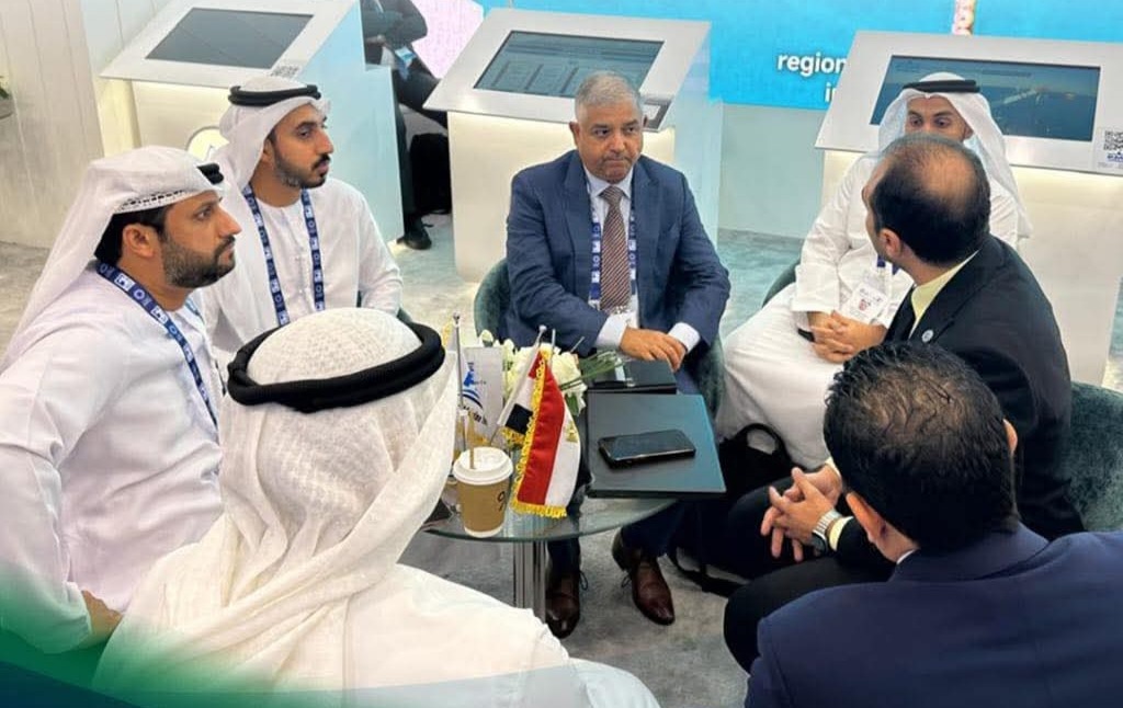 مشاركة مميزة لـ خدمات البترول البحرية في أديبك 2025