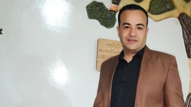 الزميل أحمد السيد.سرية