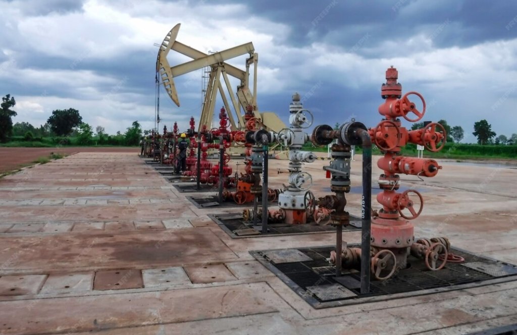 أنواع حقول النفط 