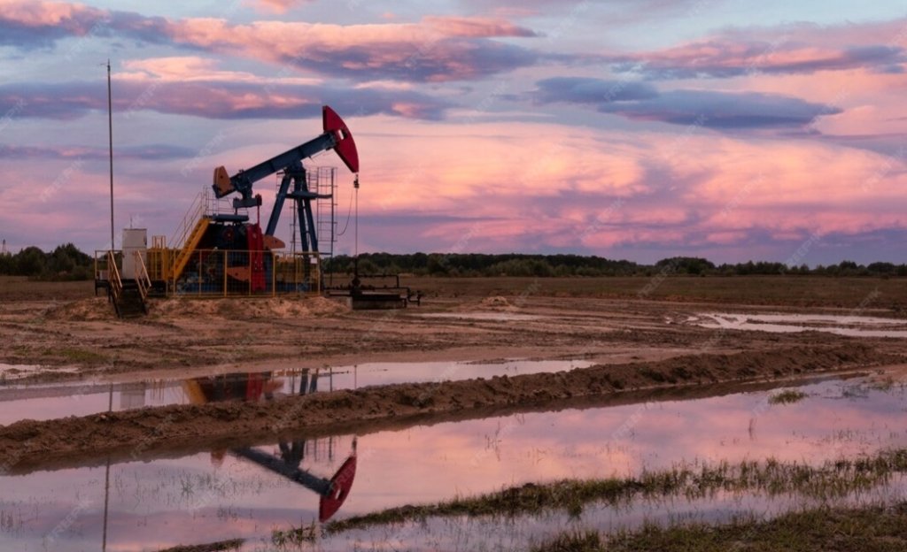 أنواع حقول النفط 