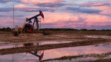 أنواع حقول النفط