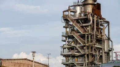 مشروع إنتاج الصودا آش في مصر