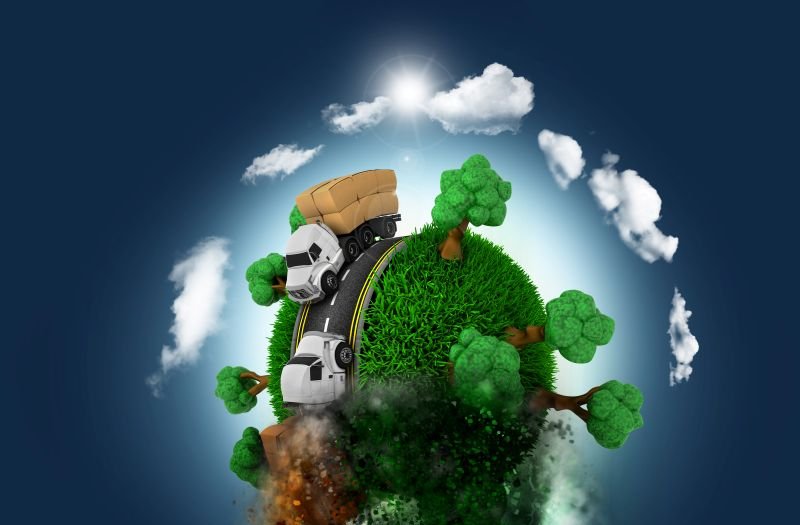 انبعاثات الأمونيا والبيئة