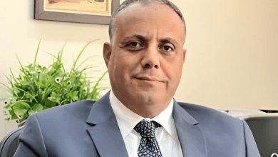 المهندس صلاح عبد الكريم رئيس هيئة البترول