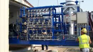 استخدامات الأمونيا الصناعية