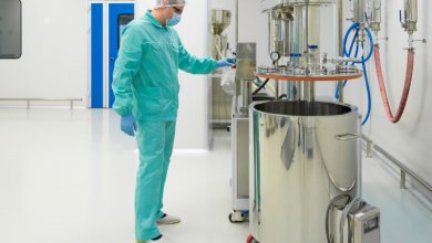 البولي إيثيلين في صناعة البتروكيماويات