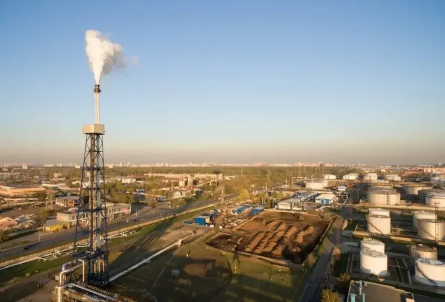 بدائل حرق الغاز المصاحب 