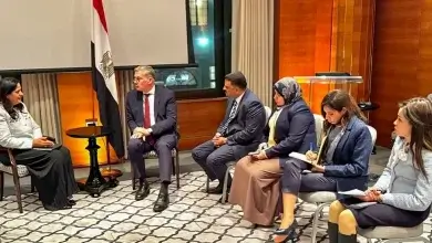 وزير البترول يبحث مع أنجلوجولد أشانتي ضخ استثمارات جديدة في تعدين الذهب بمصر