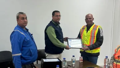 فوسفات مصر تكرم مقاولي الاستخراج بعد تحقيق المستهدف قبل موعده