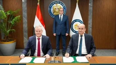 وزير البترول يشهد توقيع أول عقد لإنتاج وقود الطائرات المستدام في مصر