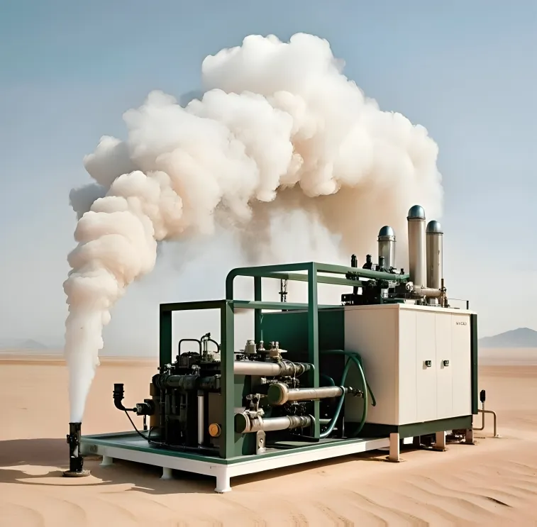 تقنيات التقاط الكربون 