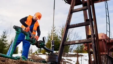 غاز مصر تنشر إعلانًا استرشاديًا حول سلامة خطوط الغاز