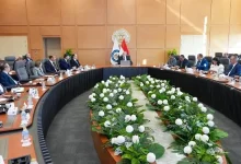 وزير البترول يعقد اجتماعا مع رؤساء الشركات العالمية العاملة في مصر