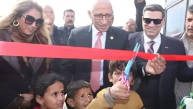 محطة جديدة لتحلية مياه الشرب في سيناء بدعم وزارة البترول وتنفيذ شركة القاهرة لتكرير البترول