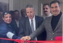 أموك تفتتح معرضاً لمنتجات مصر للبترول