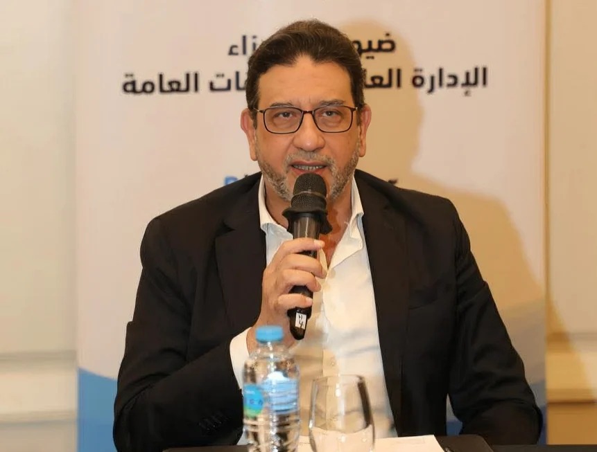 المهندس عمرو بدوي رئيس شركة خدمات البترول البحرية