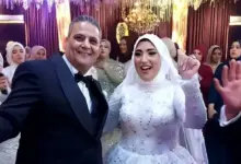 زفاف نجلة الزميل شريف رزق - منطقة بورسعيد