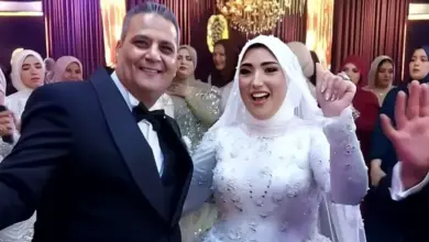زفاف نجلة الزميل شريف رزق - منطقة بورسعيد