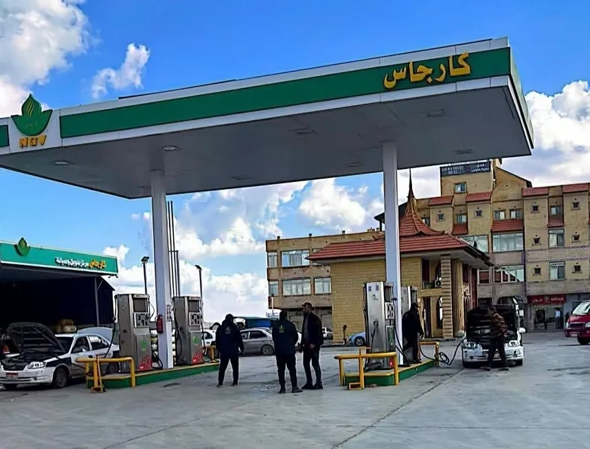 إيجاس تجرى تفتيش ميداني على محطات تموين السيارات بالغاز
