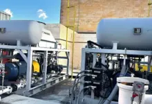 إيجاس تجرى تفتيش ميداني على محطات تموين السيارات بالغاز