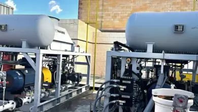 إيجاس تجرى تفتيش ميداني على محطات تموين السيارات بالغاز