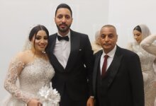عقد قران وزفاف نجل الزميل خالد رزق الله