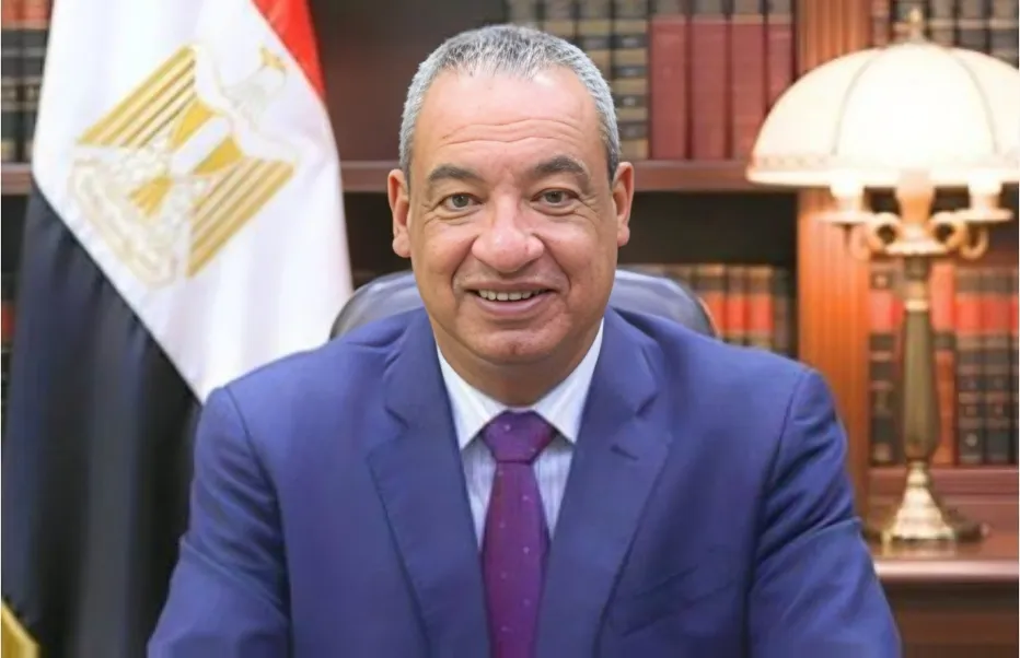 المهندس محمد عبد الله حسن رئيس شركة أنوبك