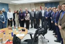 هيئة البترول تتابع خطة جنوب الضبعة لحفر 7 آبار وزيادة الإنتاج