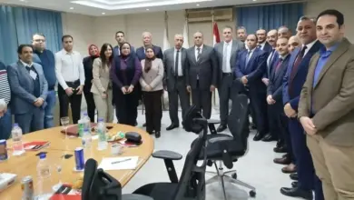 هيئة البترول تتابع خطة جنوب الضبعة لحفر 7 آبار وزيادة الإنتاج