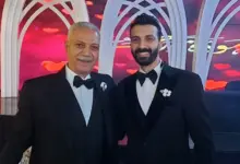 زفاف نجل الزميل سلامة محمد - منطقة بورسعيد