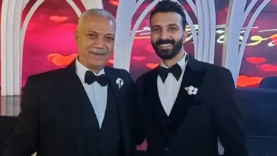 زفاف نجل الزميل سلامة محمد - منطقة بورسعيد