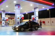 محطة غازتك الجديدة بالقليوبية