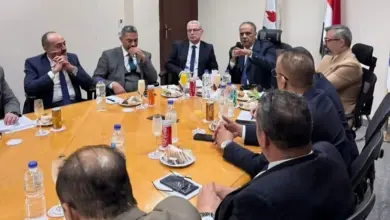 رئيس هيئة البترول يترأس اجتماعًا لمتابعة خطط برج العرب للبترول