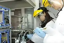 خصائص الأمونيا الكيميائية