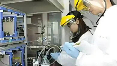 خصائص الأمونيا الكيميائية