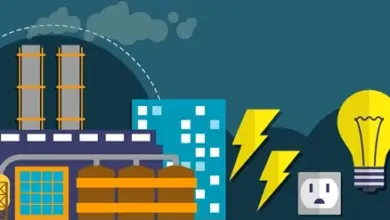 توليد الكهرباء من الغاز الحيوي